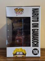 Naruto - Funko Pop Naruto on Gamakichi #106 – Special