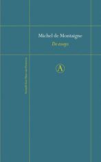De essays / Perpetua reeks 9789025367831 Michel de Montaigne, Boeken, Verzenden, Gelezen, Michel de Montaigne