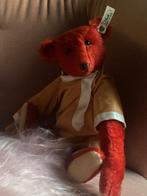 Steiff: Alfonzo eerste replica 1990 - Teddybeer - 1980-1990