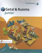 Getal & Ruimte junior Groep 6 handleiding 9789001870843, Boeken, Gelezen, Verzenden
