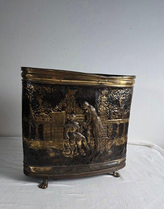 Paraplustandaard/rek - Metaal, Antiek en Kunst, Curiosa en Brocante