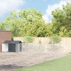 vidaXL Vogelkooi Antraciet 821,5 x 111 x 142 cm Gegevens, Verzenden, Nieuw