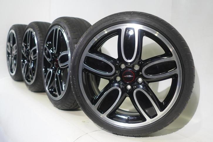 Mini Cooper / S / One / Cabrio F55 F56 F57 JCW563 18 inch ve, Auto-onderdelen, Banden en Velgen, Ophalen of Verzenden