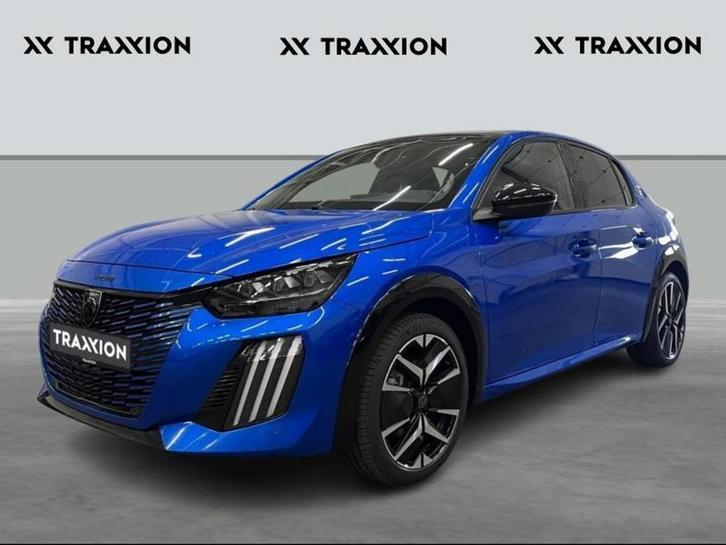 Peugeot 208, Auto's, Peugeot
