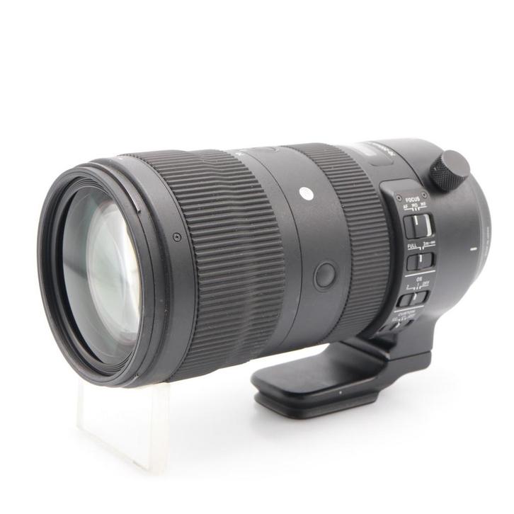Sigma 70-200mm F/2.8 DG OS HSM Sports Nikon FX | Occasion, Audio, Tv en Foto, Foto | Lenzen en Objectieven, Ophalen of Verzenden