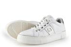 Tamaris Sneakers in maat 40 Wit, Kleding | Dames, Schoenen, Tamaris, Verzenden, Wit, Zo goed als nieuw