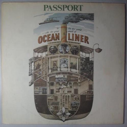Passport - Oceanliner - LP, CD & DVD, Vinyles | Pop