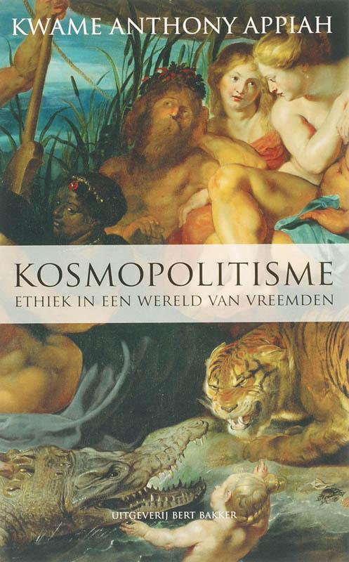 Kosmopolitisme 9789035131774 K.W. Appiah, Boeken, Politiek en Maatschappij, Gelezen, Verzenden