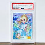 Pokémon Graded card - Lillie FA - Ultra Prism #151 - PSA 3, Nieuw