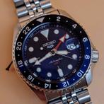 Seiko - 5 Sports GMT - SSK003K1 - Heren - 2020+, Handtassen en Accessoires, Horloges | Heren, Nieuw