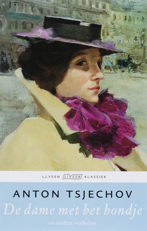 De dame met het hondje / L.J. Veen klassiek 9789020408621, Boeken, Literatuur, Gelezen, Verzenden