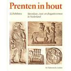Prenten in hout 9789035210592 Schilstra, Verzenden, Gelezen, Schilstra