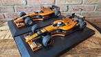 Minichamps 1:18 - Model raceauto - Orange Arrows F1 - A21 en, Hobby & Loisirs créatifs