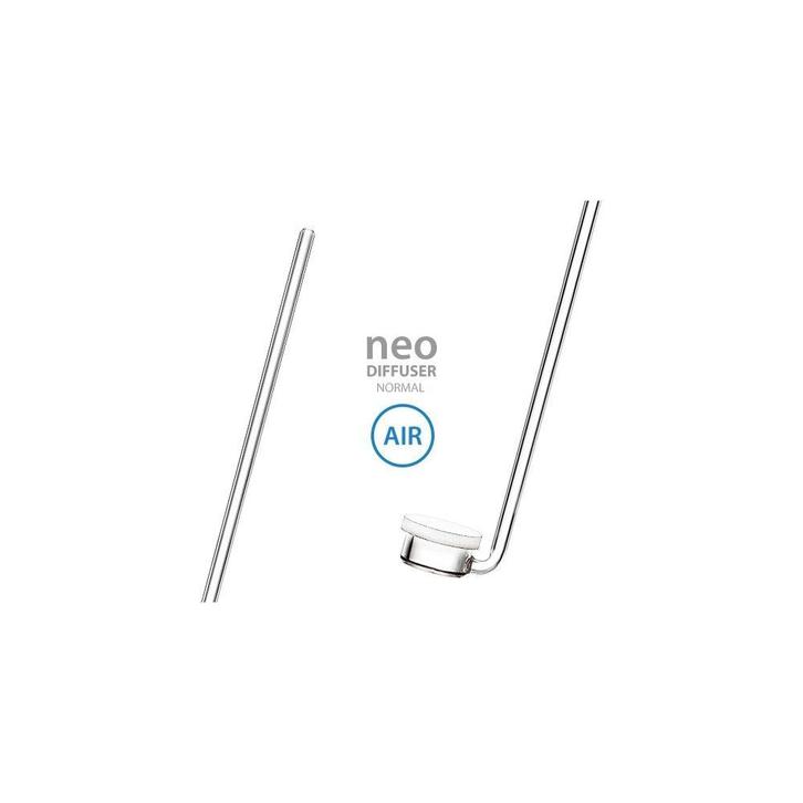Aquario NEO Special Type Curved acryl air diffuser, Dieren en Toebehoren, Vissen | Aquaria en Toebehoren, Nieuw, Verzenden