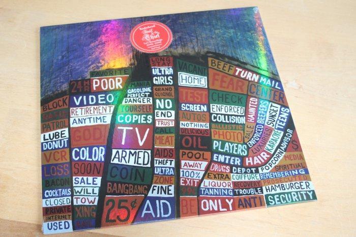 Radiohead - Hail To The Thief (Live Recordings 2003-2009) -, CD & DVD, Vinyles Singles
