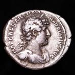 Romeinse Rijk. Hadrianus (117-138 n.Chr.). Denarius from