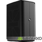 Corsair One a600 PC Metal Dark 9800X3D 5080 Desktop Gaming, Computers en Software, Verzenden, Nieuw