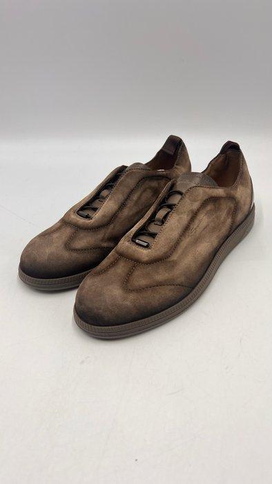Santoni - Sneakers - Maat: EU 44.5 - Nieuw met tags, Vêtements | Hommes, Chaussures