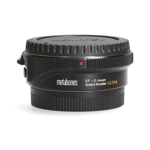 Metabones Canon EF naar Sony E-mount T Speed Booster Ultra, Audio, Tv en Foto, Fotografie | Fotostudio en Toebehoren, Ophalen of Verzenden