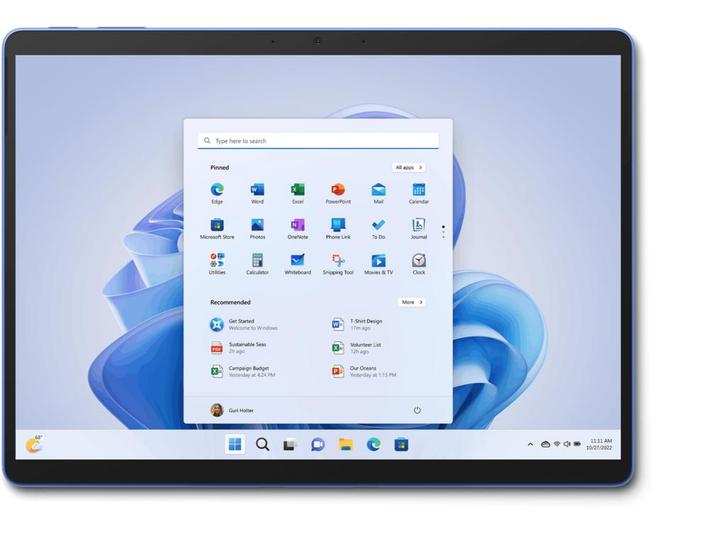 Microsoft Surface Pro 9 - 2-in-1 tablet - Intel Core, Computers en Software, Windows Tablets, Zo goed als nieuw, Verzenden