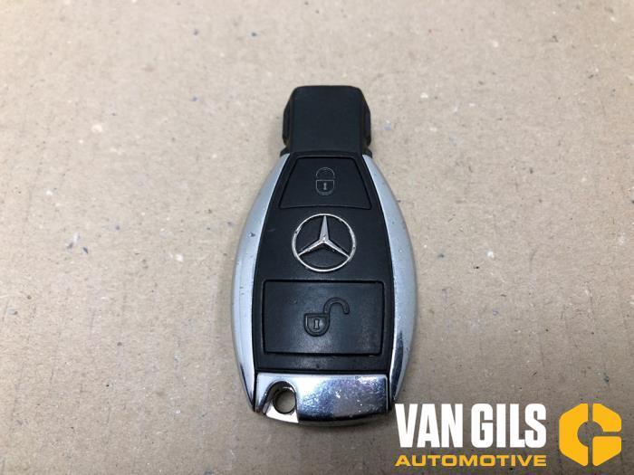 Sleutel Mercedes C-Klasse O300573, Auto-onderdelen, Carrosserie