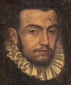 Scipione Pulzone (1554-1598), Toegeschreven aan - Portrait, Antiek en Kunst