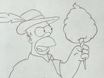 Gracie Films (1999) - Dessin animé original de Homer, Nieuw in verpakking
