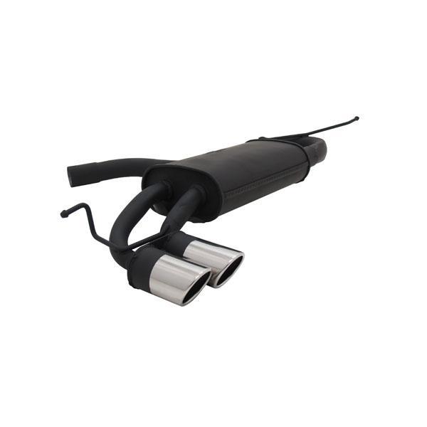 Direct te monteren sportuitlaat voor Volkswagen Golf 5/6..., Auto-onderdelen, Uitlaatsystemen, Nieuw, Ophalen of Verzenden