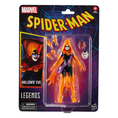 Spider-Man Comics Marvel Legends Action Figure Hallows Eve, Collections, Cinéma & Télévision, Enlèvement ou Envoi