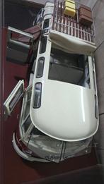 Altaya 1:8 - Model bestelwagen - Volkswagen T1 Samba