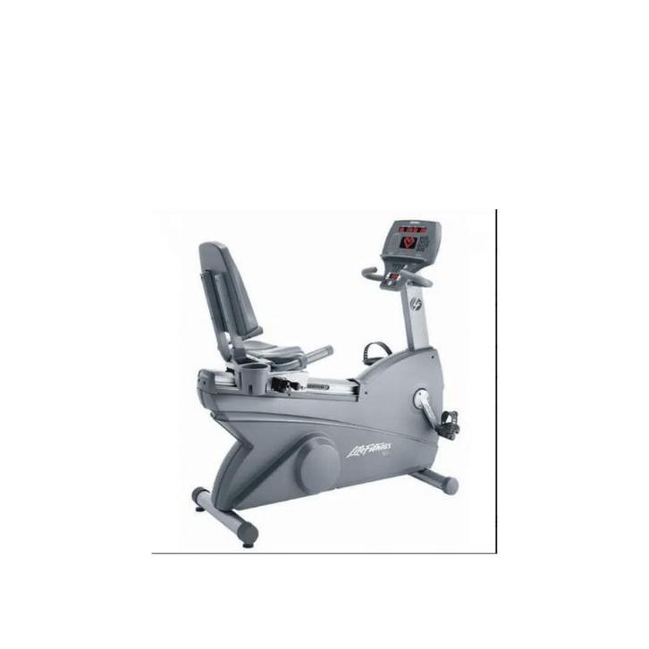 Life Fitness - Recumbent Bike, Sport en Fitness, Fitnessmaterialen, Nieuw, Ophalen of Verzenden