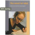 Van woord tot tekst 9789055745548 J.J. Ansems, Verzenden, Gelezen, J.J. Ansems