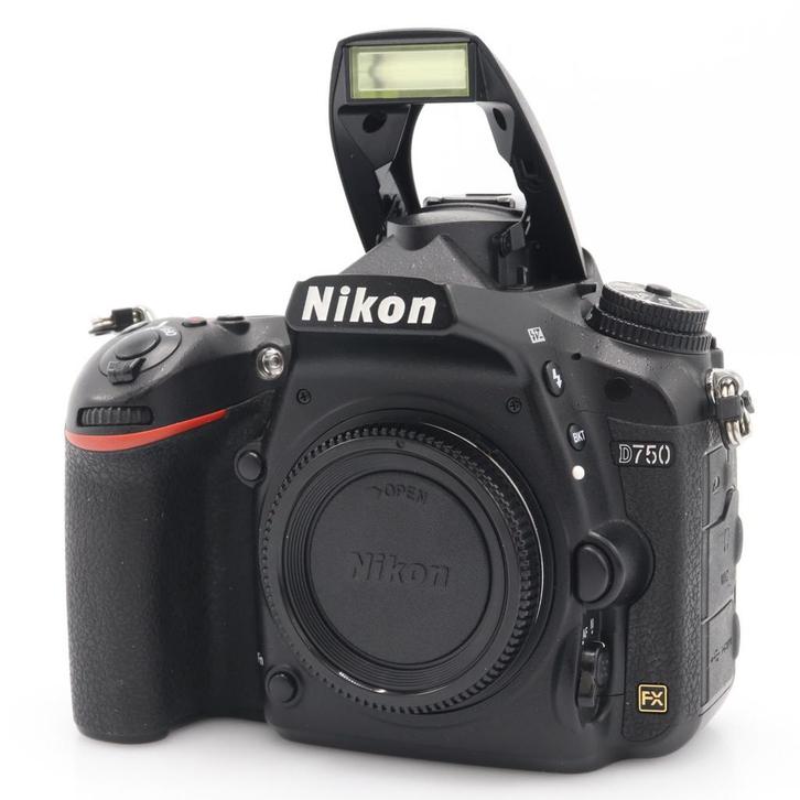 Nikon D750 body | Tweedehands, Audio, Tv en Foto, Fotocamera's Digitaal, Zo goed als nieuw, Nikon, Verzenden