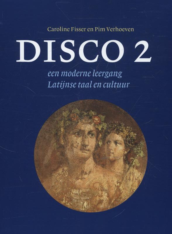 Disco 2 9789059971356 Pim Verhoeven, Boeken, Schoolboeken, Gelezen, Verzenden