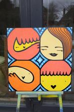 Kev Munday - Four Females