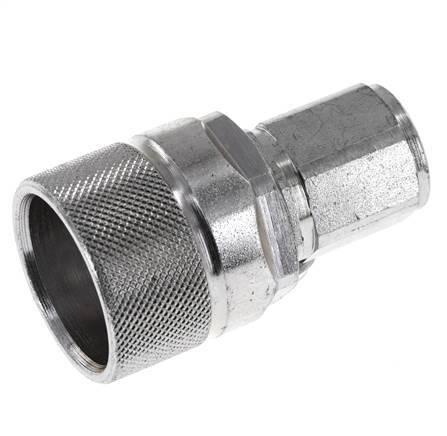 Stalen DN 10 Hydraulische Koppeling Insteeknippel M16x1.5, Doe-het-zelf en Bouw, Overige Doe-Het-Zelf en Bouw, Verzenden