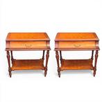 Table dappoint (2) - Bois - Style de bureau anglais