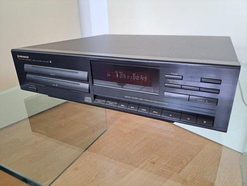 Pioneer - PD-Z72T - Double Load Lecteur de CD, Audio, Tv en Foto, Radio's