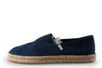 Toms Espadrilles in maat 44 Blauw, Kleding | Heren, Schoenen, Zo goed als nieuw, Espadrilles of Moccasins, Toms, Verzenden