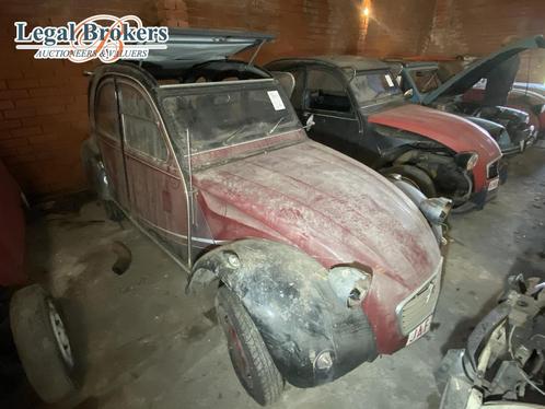 Citroën 2CV CHARLESTON  - BAARLE, Auto's, Oldtimers, Citroën, Ophalen of Verzenden