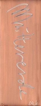 Günther Uecker (1930-2025) - 4 Werke - Muttermord