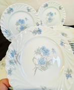 Haviland & Co. Limoges - Dessertservies (12) - Porselein