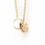 Cartier - Collier avec pendentif Or rose, Handtassen en Accessoires, Antieke sieraden