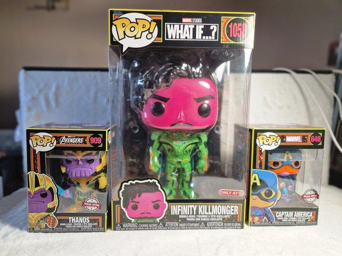 Funko - Funko Pop - 2020 et après - États-Unis, Antiek en Kunst, Antiek | Speelgoed