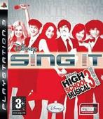 PlayStation 3 : Disney Sing It: High School Musical 3: S, Verzenden