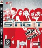 PlayStation 3 : Disney Sing It: High School Musical 3: S, Games en Spelcomputers, Verzenden, Nieuw