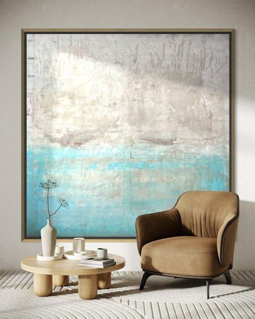 La Nord - C´est La Vie -XXL NO Reserve, Antiek en Kunst, Kunst | Schilderijen | Modern