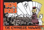 Bommel en Tom Poes - Tom Poes en de Chinese waaier - 2024, Boeken, Eén stripboek, Verzenden, Zo goed als nieuw, Toonder, Marten.