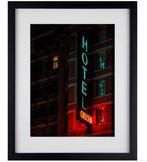 Dominik Valvo - Chelsea by Night (New York 2023), Antiek en Kunst
