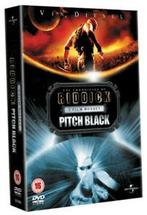 The Chronicles of Riddick/Pitch Black DVD (2004) Vin Diesel,, Verzenden